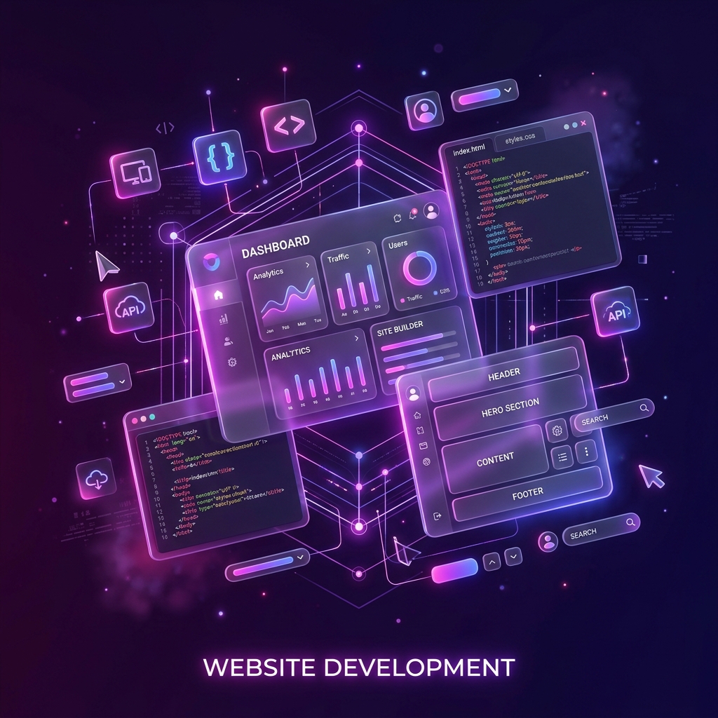 Website Development