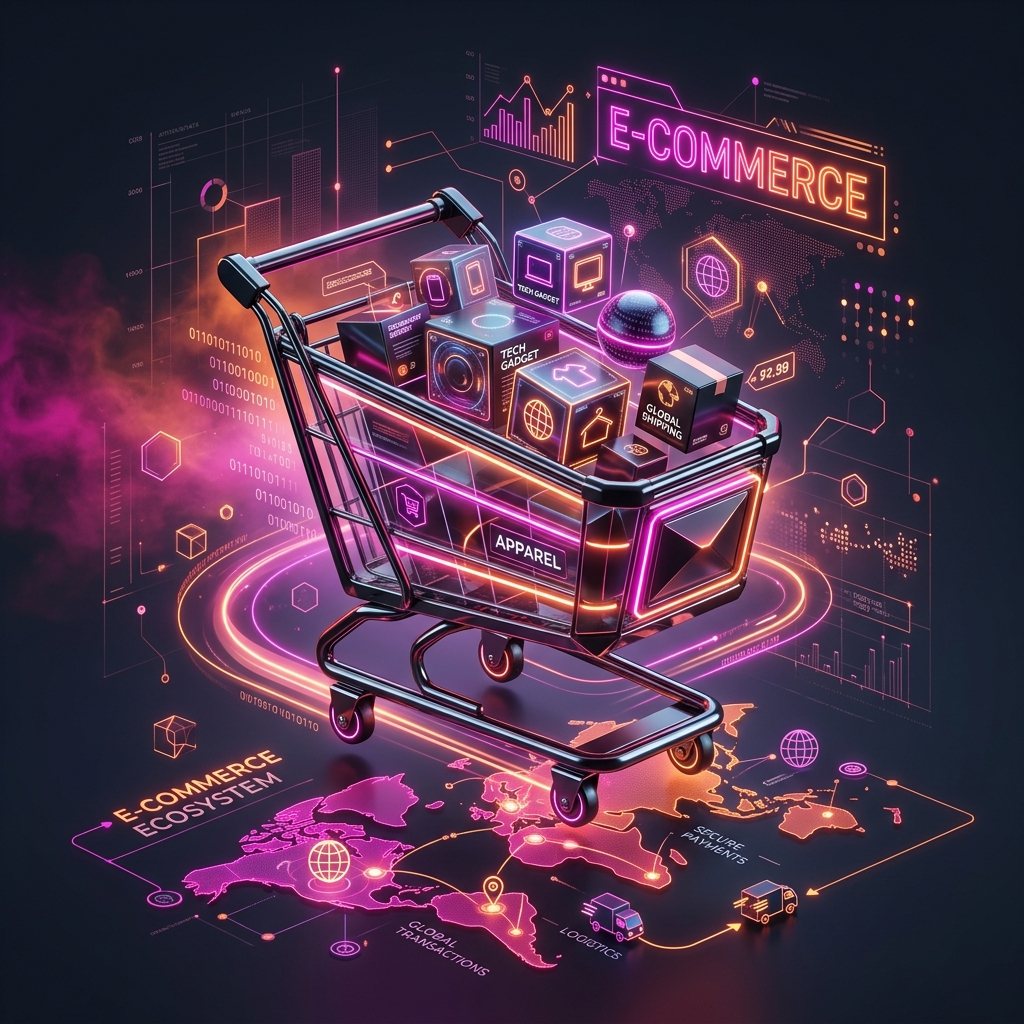 E-Commerce Development